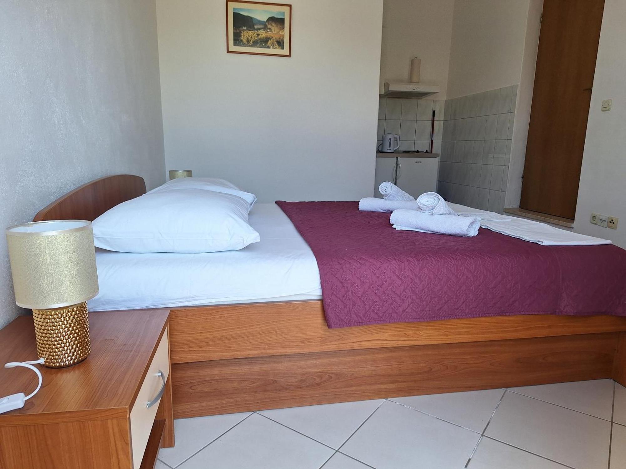 Ante Apartments Duce Bilik gambar