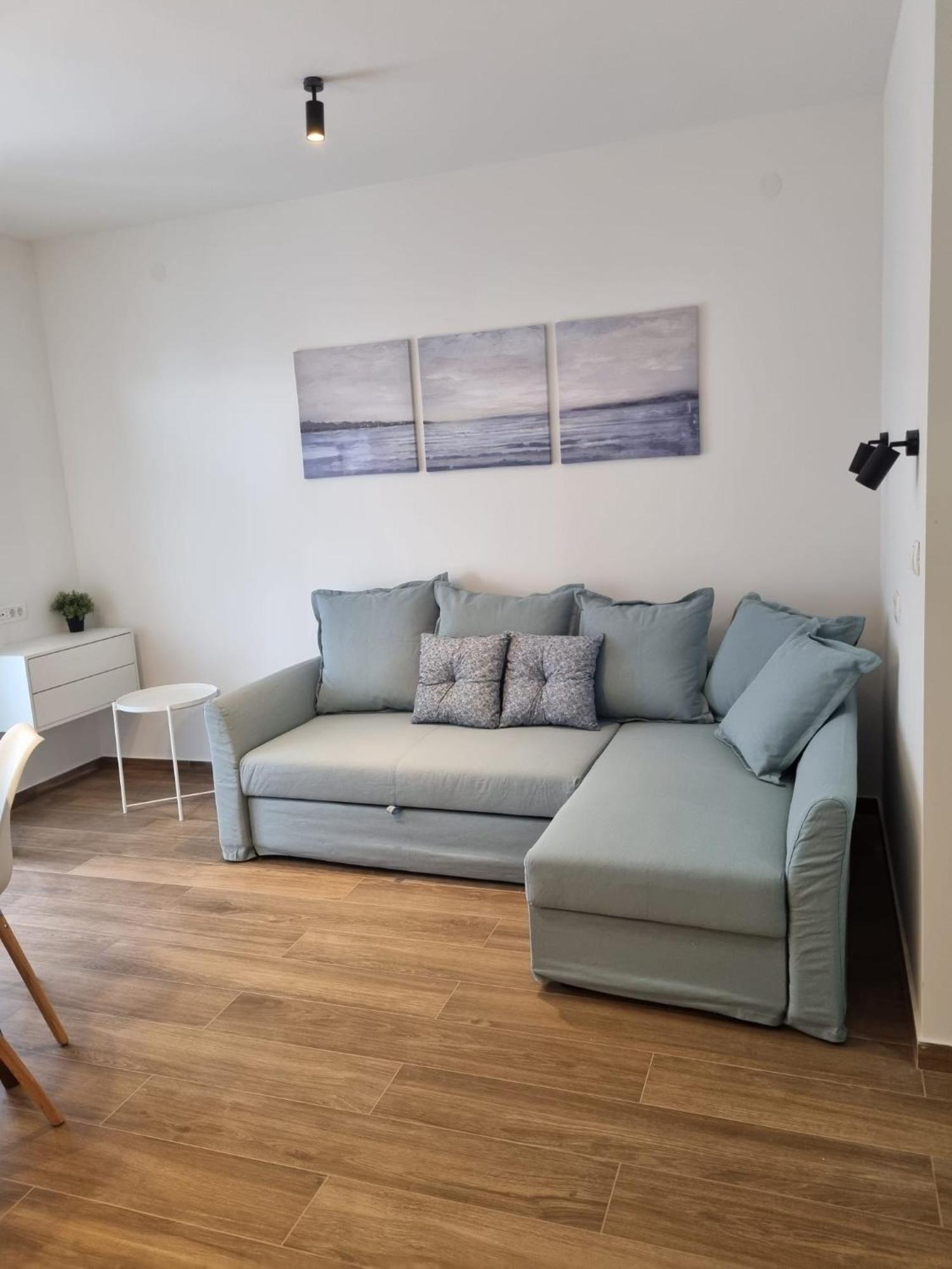 Ante Apartments Duce Bilik gambar